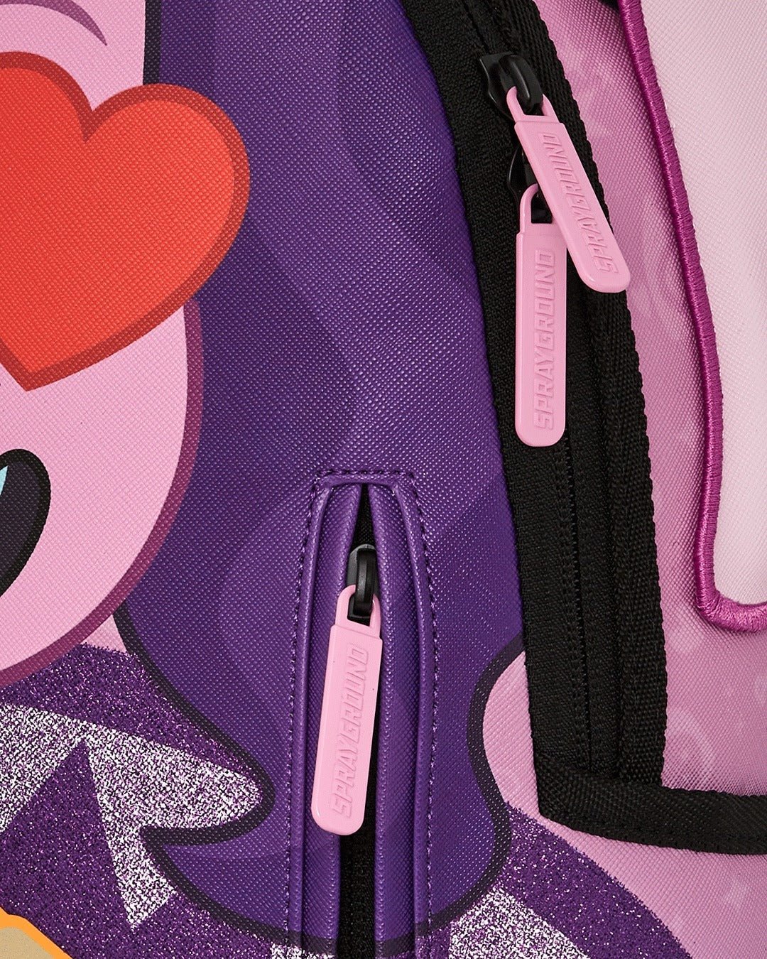 Sac à dos - MY LITTLE PONY MINI WINGED BACKPACK - SPRAYGROUND-Magna-Carta