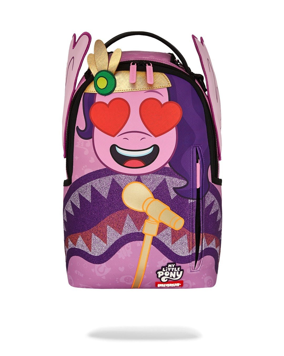 Sac à dos - MY LITTLE PONY MINI WINGED BACKPACK - SPRAYGROUND-Magna-Carta Main image