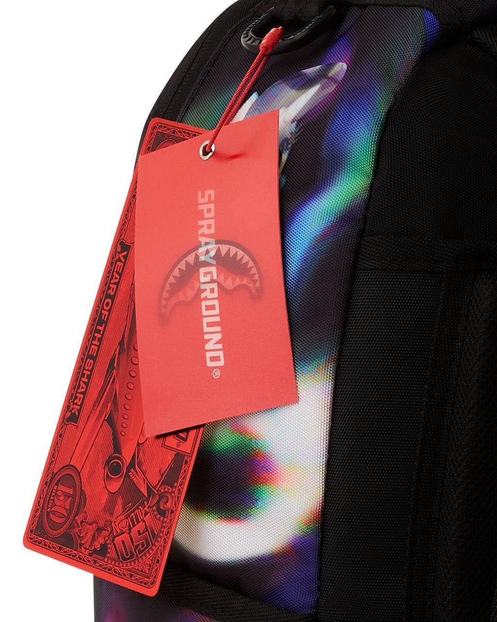 Sac à dos -MY LITTLE PONY RAINBOW DLXR BACKPACK - SPRAYGROUND-Magna-Carta