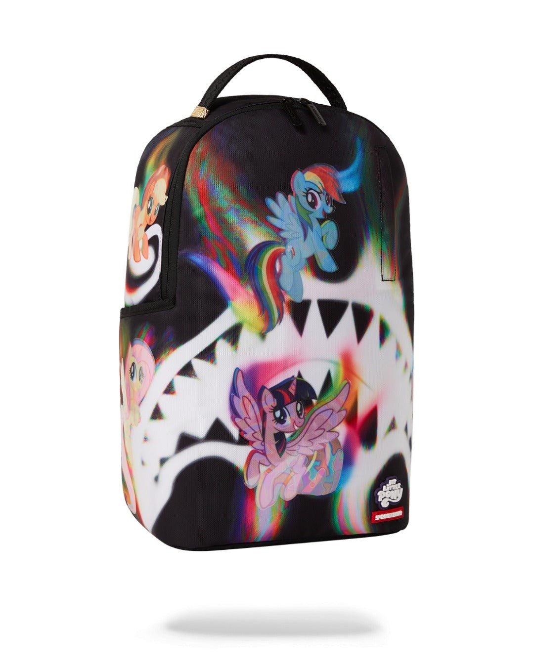 Sac à dos -MY LITTLE PONY RAINBOW DLXR BACKPACK  - SPRAYGROUND Secondary image