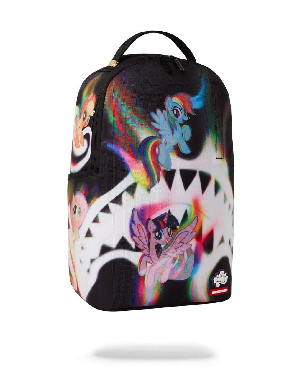 Sac à dos -MY LITTLE PONY RAINBOW DLXR BACKPACK - SPRAYGROUND-Magna-Carta