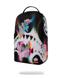 Sac à dos -MY LITTLE PONY RAINBOW DLXR BACKPACK - SPRAYGROUND-Magna-Carta