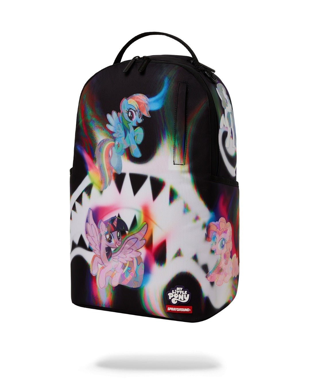 Sac à dos -MY LITTLE PONY RAINBOW DLXR BACKPACK - SPRAYGROUND-Magna-Carta