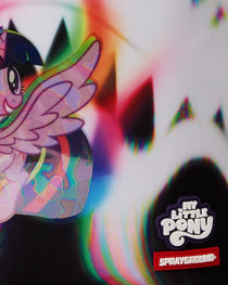 Sac à dos -MY LITTLE PONY RAINBOW DLXR BACKPACK - SPRAYGROUND-Magna-Carta