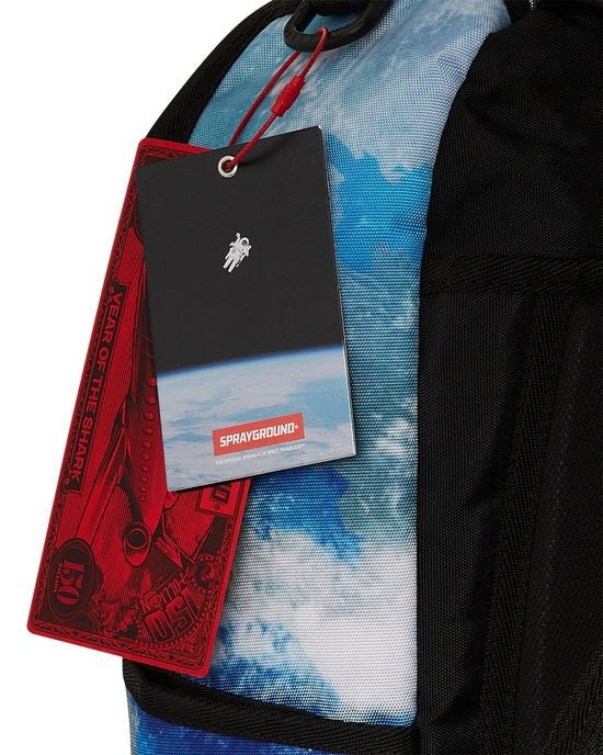 Sac à dos - NASA INTERNATIONAL SPACE STATION DLXSR BACKPACK - SPRAYGROUND-Magna-Carta