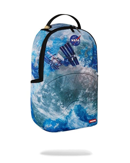 Sac à dos - NASA INTERNATIONAL SPACE STATION DLXSR BACKPACK  - SPRAYGROUND Secondary image