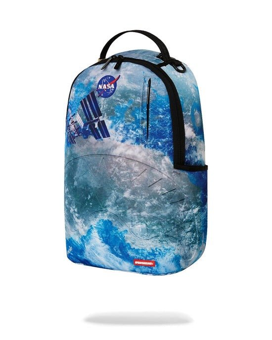 Sac à dos - NASA INTERNATIONAL SPACE STATION DLXSR BACKPACK - SPRAYGROUND-Magna-Carta