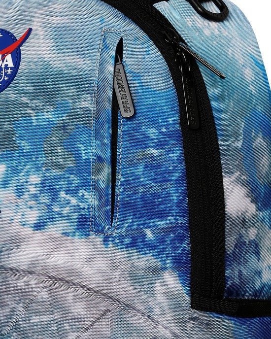 Sac à dos - NASA INTERNATIONAL SPACE STATION DLXSR BACKPACK - SPRAYGROUND-Magna-Carta
