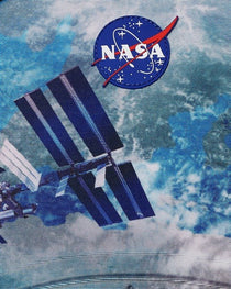 Sac à dos - NASA INTERNATIONAL SPACE STATION DLXSR BACKPACK - SPRAYGROUND-Magna-Carta