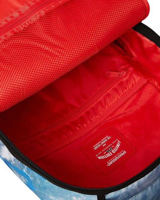 Sac à dos - NASA INTERNATIONAL SPACE STATION DLXSR BACKPACK - SPRAYGROUND-Magna-Carta