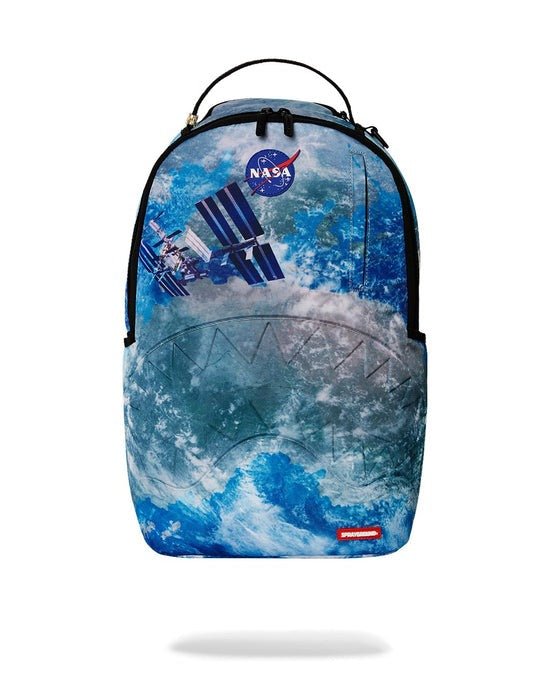 Sac à dos - NASA INTERNATIONAL SPACE STATION DLXSR BACKPACK - SPRAYGROUND-Magna-Carta Main image