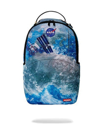 Sac à dos - NASA INTERNATIONAL SPACE STATION DLXSR BACKPACK - SPRAYGROUND-Magna-Carta