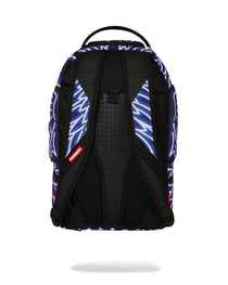 Sac à dos - NEON WING PARTY DLX-WINGS - SPRAYGROUND-Magna-Carta