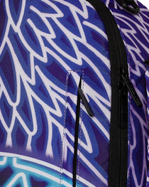 Sac à dos - NEON WING PARTY DLX-WINGS - SPRAYGROUND-Magna-Carta