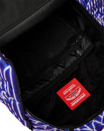 Sac à dos - NEON WING PARTY DLX-WINGS - SPRAYGROUND-Magna-Carta