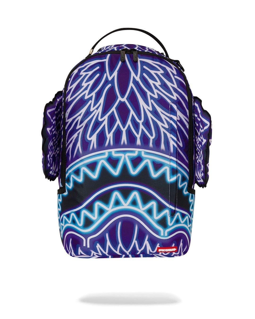 Sac à dos - NEON WING PARTY DLX-WINGS - SPRAYGROUND-Magna-Carta Main image