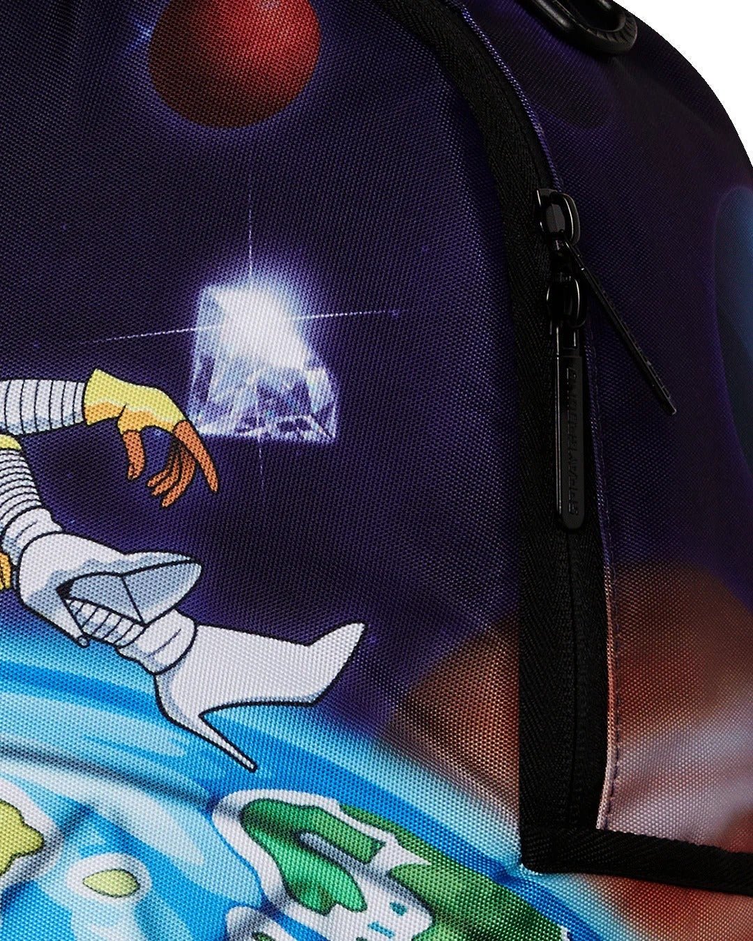 Sac à dos - NEW CHARACTER GALAXY DESIGN DLXR BACKPACK - SPRAYGROUND-Magna-Carta
