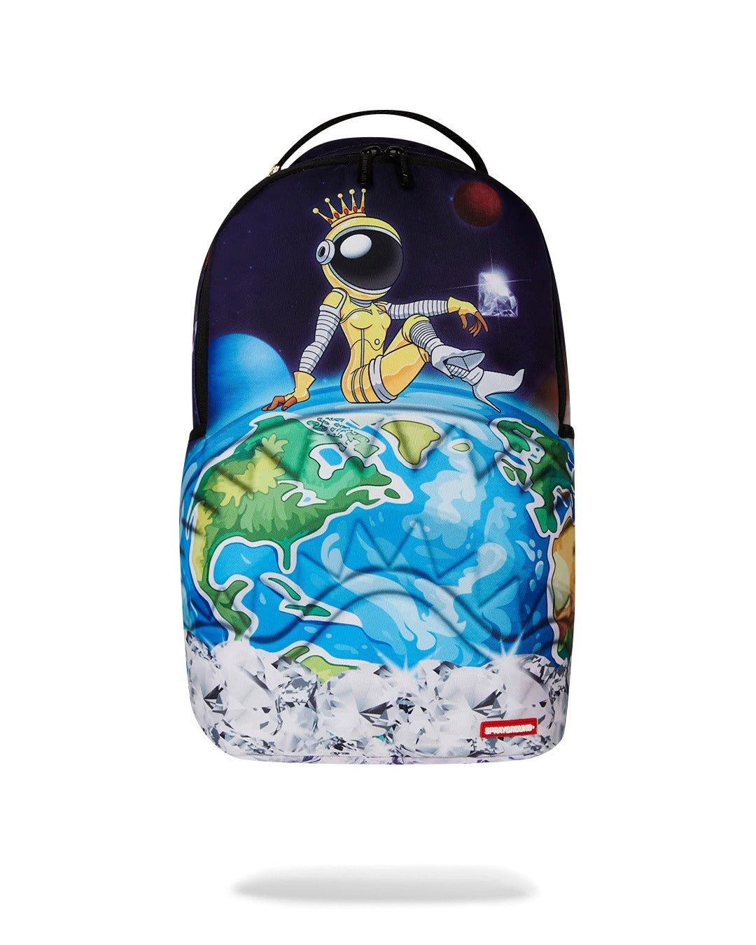 Sac à dos - NEW CHARACTER GALAXY DESIGN DLXR BACKPACK - SPRAYGROUND-Magna-Carta Main image