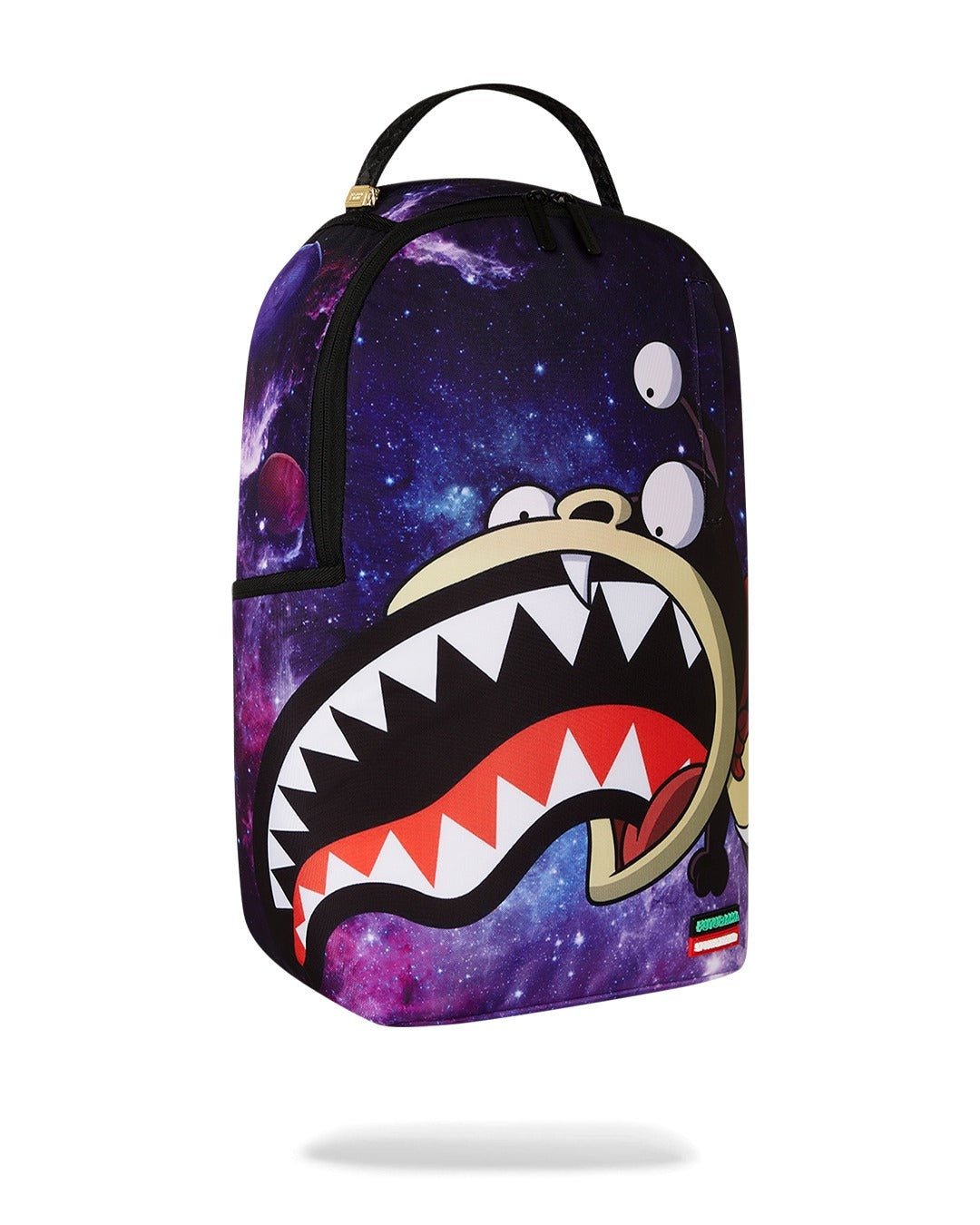 Sac à dos - NIBBLER EATING SHARKMOUTH DLXR BACKPACK   - SPRAYGROUND Secondary image