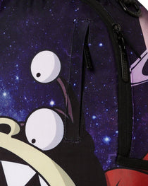 Sac à dos - NIBBLER EATING SHARKMOUTH DLXR BACKPACK - SPRAYGROUND-Magna-Carta