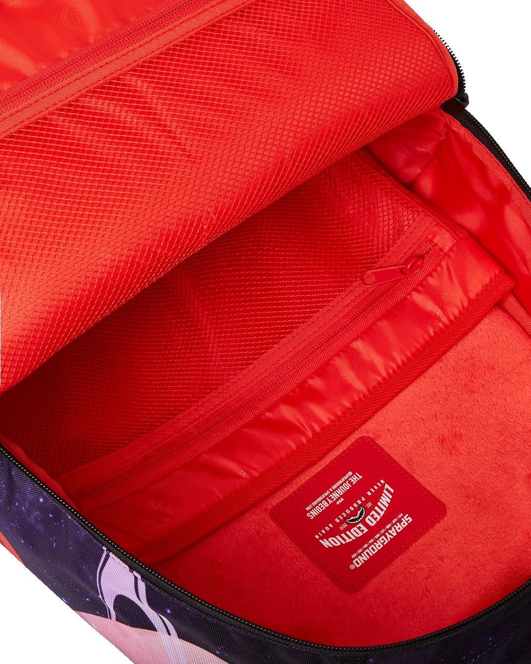 Sac à dos - NIBBLER EATING SHARKMOUTH DLXR BACKPACK - SPRAYGROUND-Magna-Carta