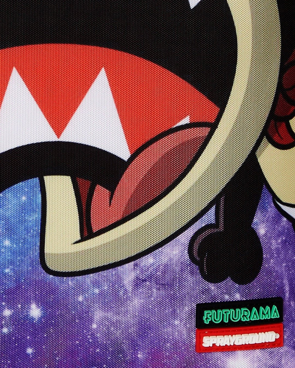 Sac à dos - NIBBLER EATING SHARKMOUTH DLXR BACKPACK - SPRAYGROUND-Magna-Carta