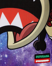 Sac à dos - NIBBLER EATING SHARKMOUTH DLXR BACKPACK - SPRAYGROUND-Magna-Carta
