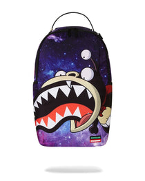 Sac à dos - NIBBLER EATING SHARKMOUTH DLXR BACKPACK - SPRAYGROUND-Magna-Carta