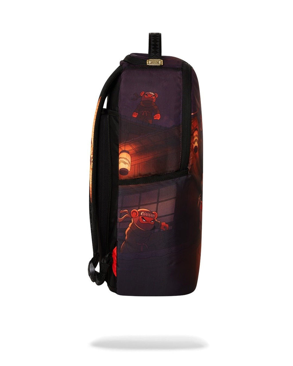 Sac à dos - NINJA BEAR SQUAD DLXR BACKPACK - SPRAYGROUND-Magna-Carta