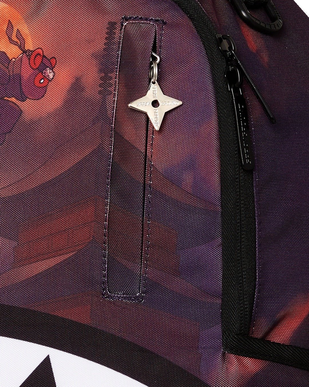Sac à dos - NINJA BEAR SQUAD DLXR BACKPACK - SPRAYGROUND-Magna-Carta