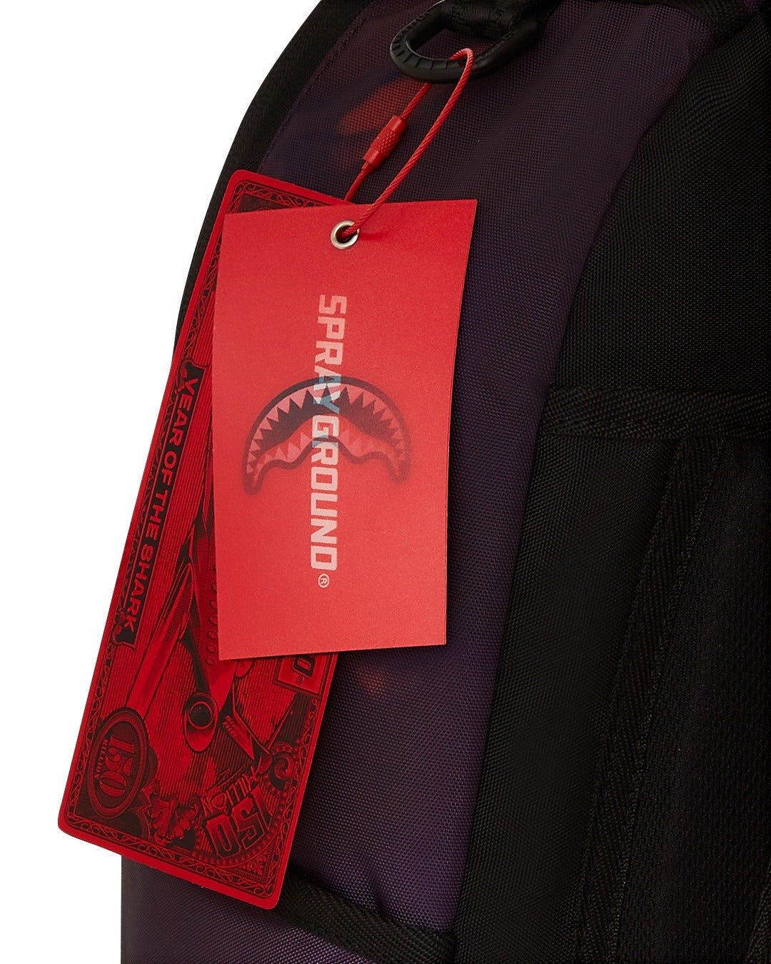 Sac à dos - NINJA BEAR SQUAD DLXR BACKPACK - SPRAYGROUND-Magna-Carta