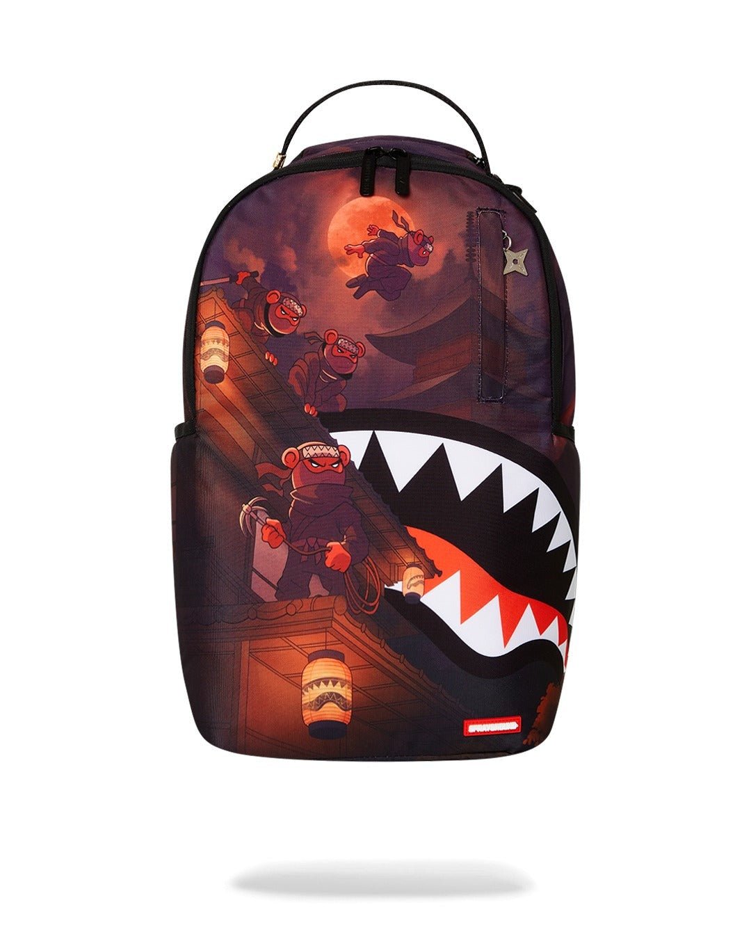 Sac à dos - NINJA BEAR SQUAD DLXR BACKPACK - SPRAYGROUND-Magna-Carta Main image