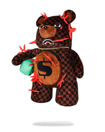 Sac à dos - NINJA STAR BEAR BEAR BACKPACK - SPRAYGROUND-Magna-Carta