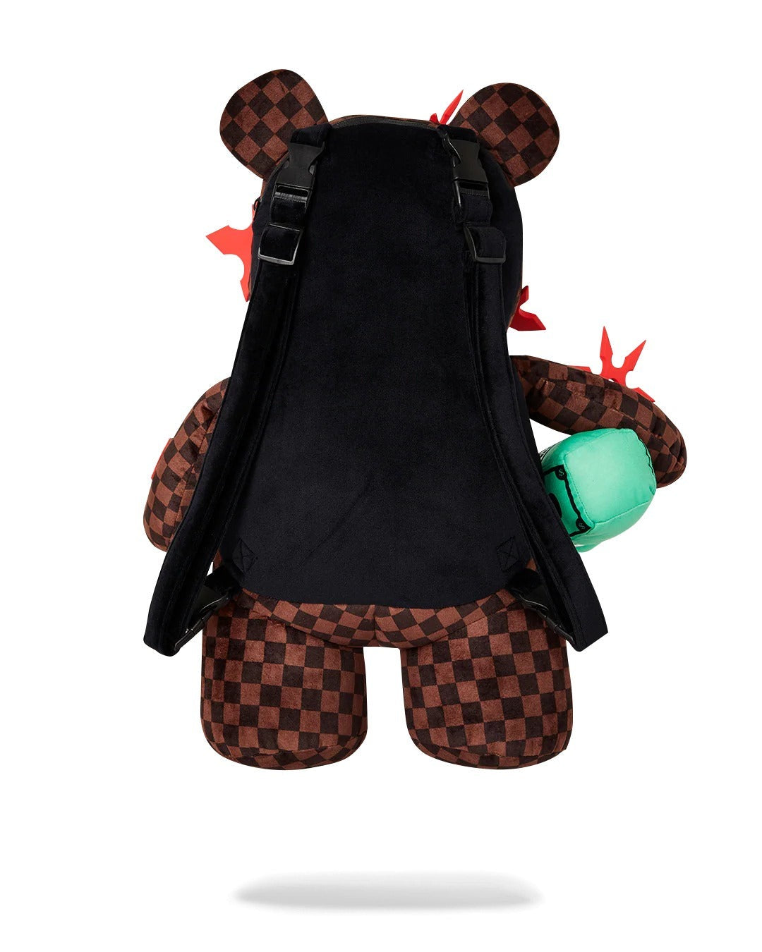 Sac à dos - NINJA STAR BEAR BEAR BACKPACK - SPRAYGROUND-Magna-Carta