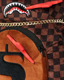 Sac à dos - NINJA STAR BEAR BEAR BACKPACK - SPRAYGROUND-Magna-Carta
