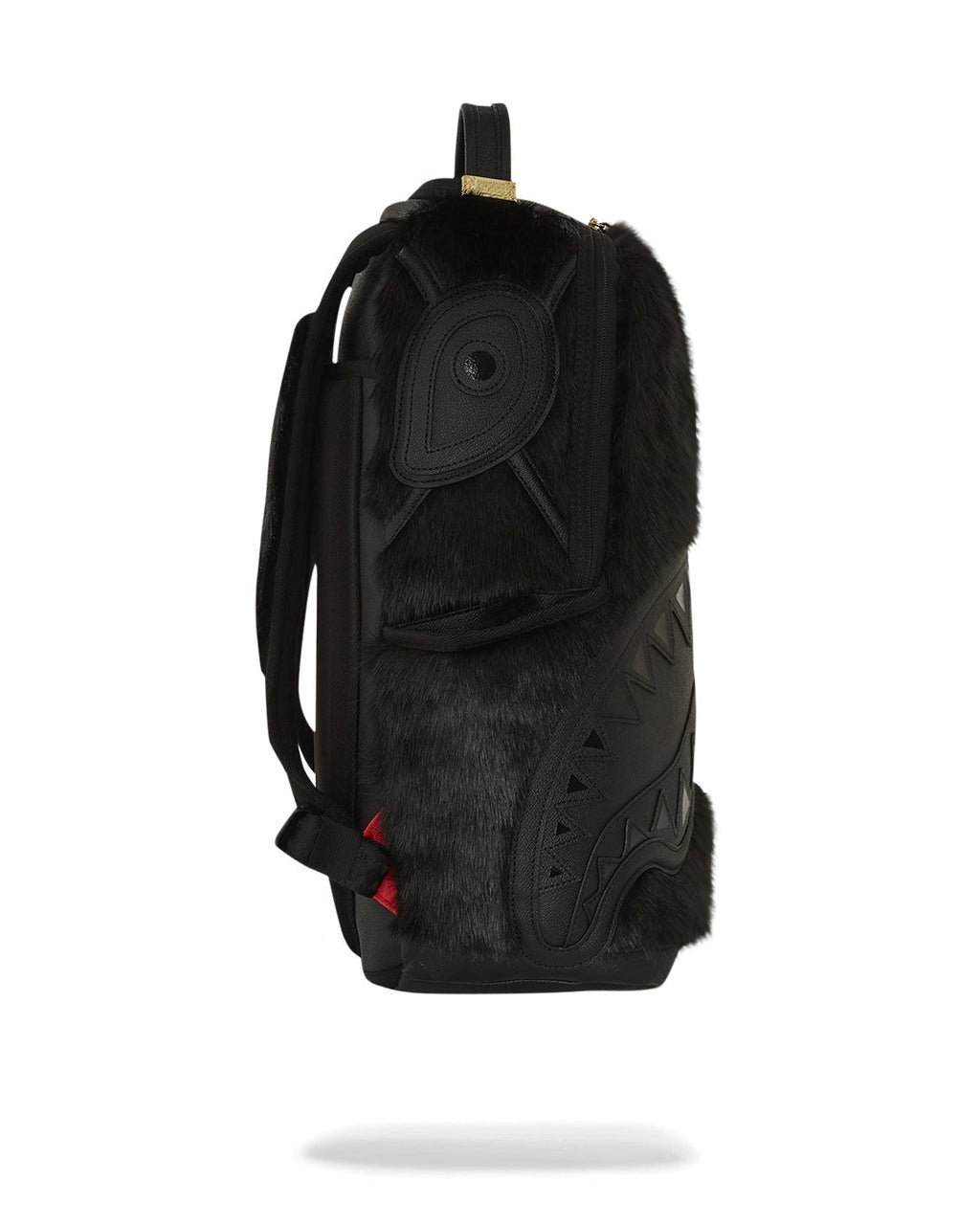 Sac à dos - NISSIM BLACK 2 BACKPACK - SPRAYGROUND-Magna-Carta