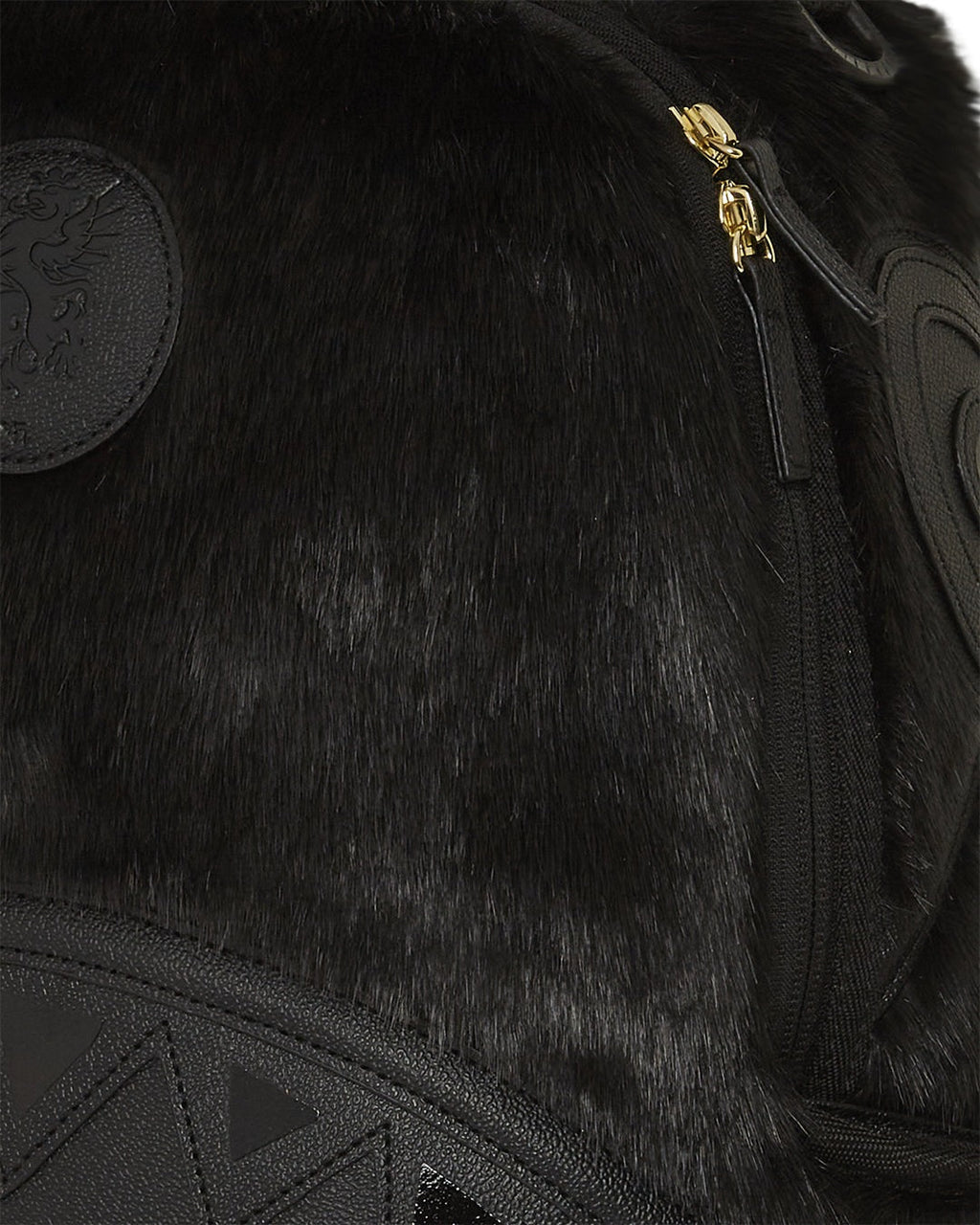 Sac à dos - NISSIM BLACK 2 BACKPACK - SPRAYGROUND-Magna-Carta