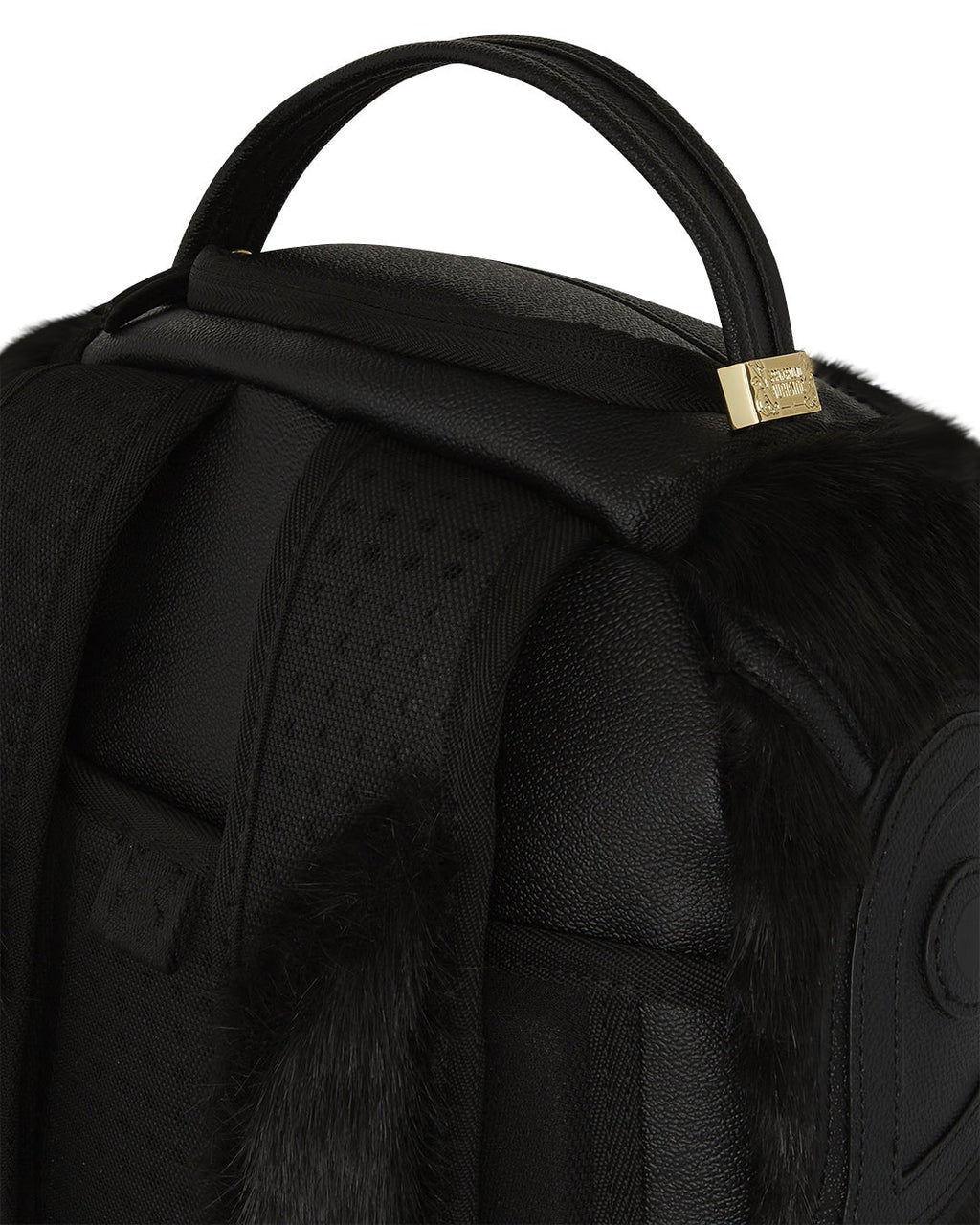 Sac à dos - NISSIM BLACK 2 BACKPACK - SPRAYGROUND-Magna-Carta