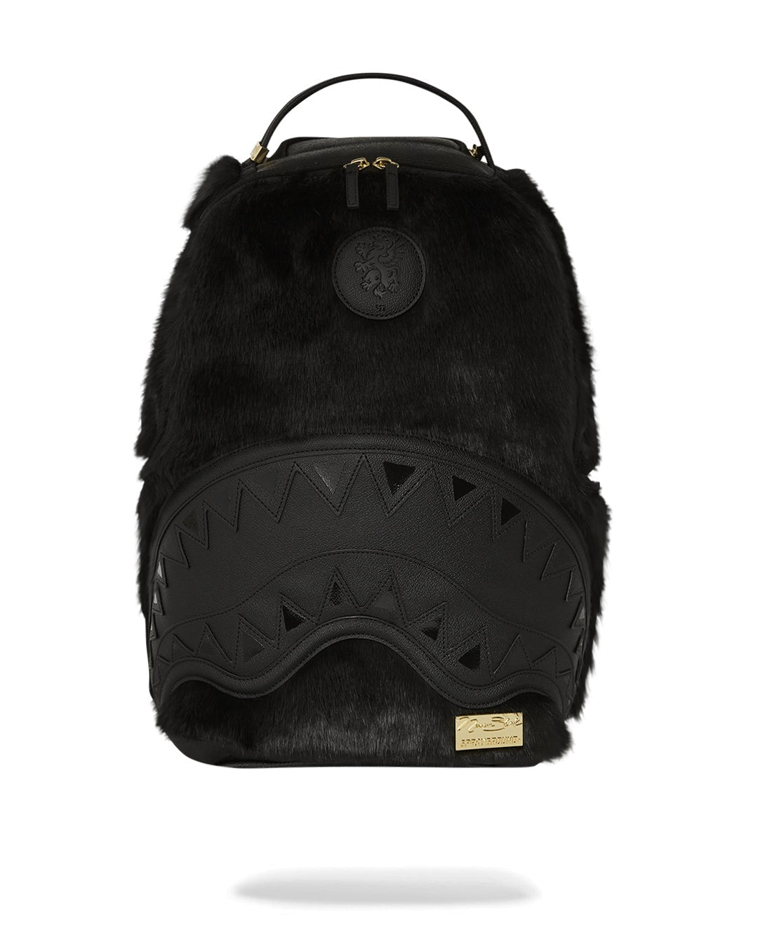 Sac à dos - NISSIM BLACK 2 BACKPACK - SPRAYGROUND-Magna-Carta Main image