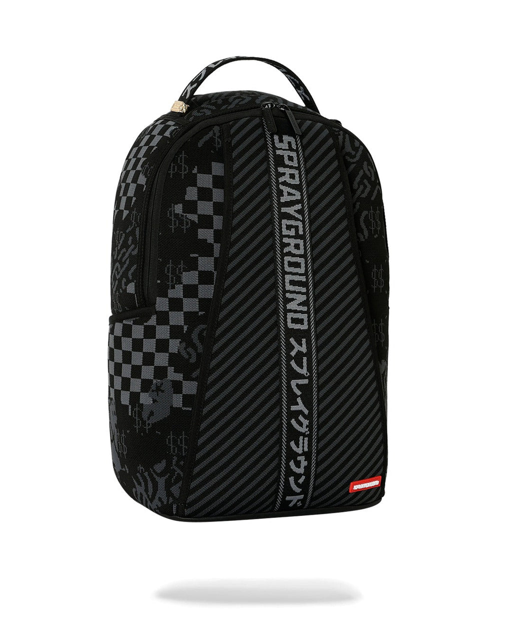 Sac à dos - NOMAD 4AM BACKPACK - SPRAYGROUND-Magna-Carta