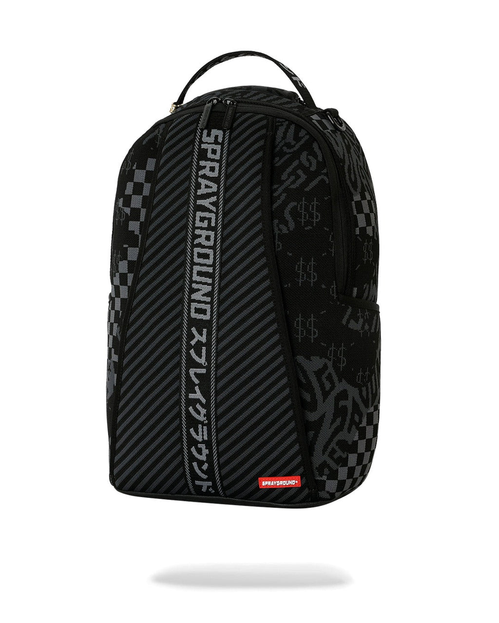 Sac à dos - NOMAD 4AM BACKPACK - SPRAYGROUND-Magna-Carta