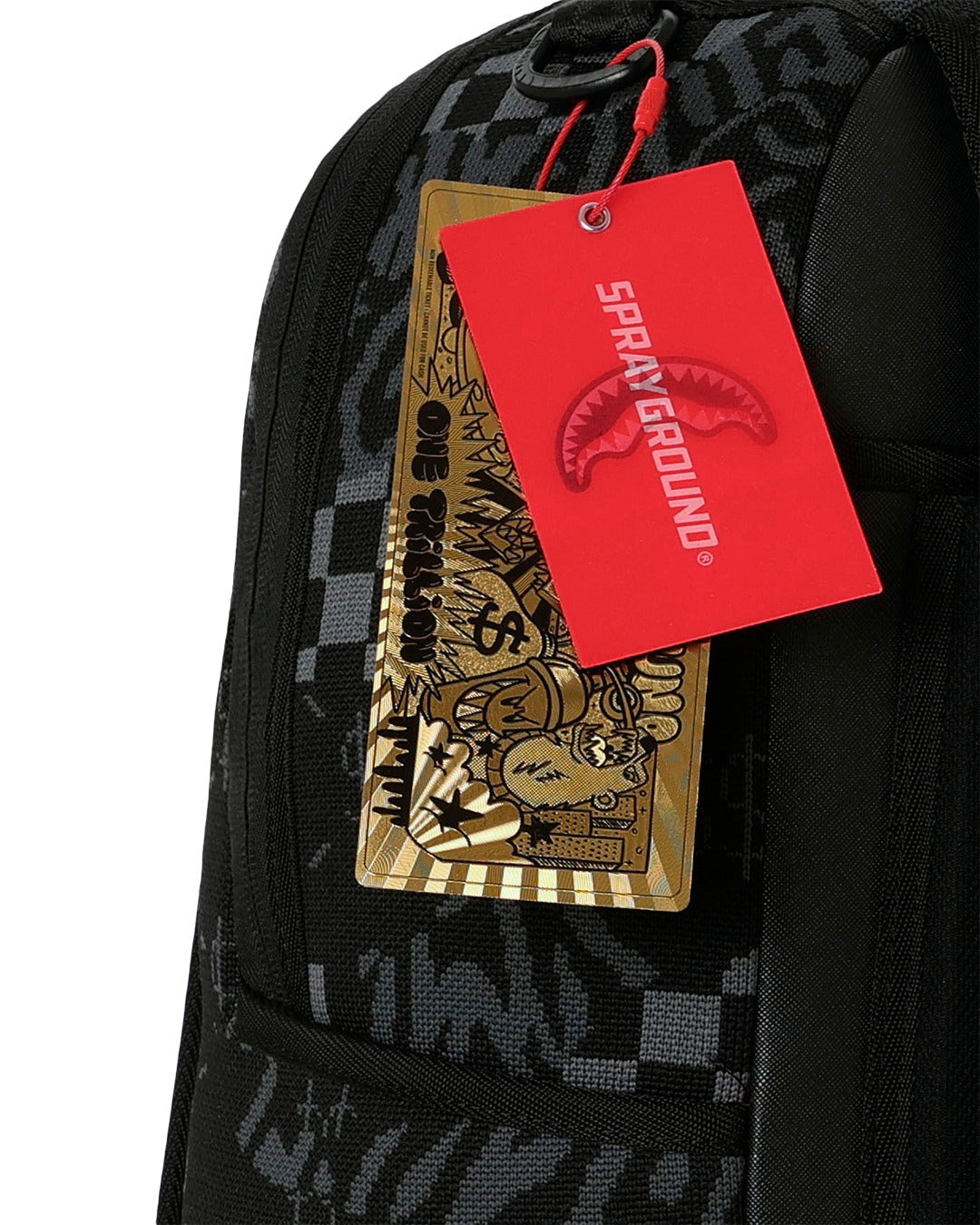 Sac à dos - NOMAD 4AM BACKPACK - SPRAYGROUND-Magna-Carta