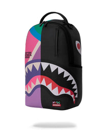 Sac à dos - NYBG BOTANICAL CENTRAL BACKPACK - SPRAYGROUND-Magna-Carta