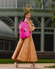 Sac à dos - NYBG BOTANICAL HANGING FLOWERS BACKPACK - SPRAYGROUND-Magna-Carta