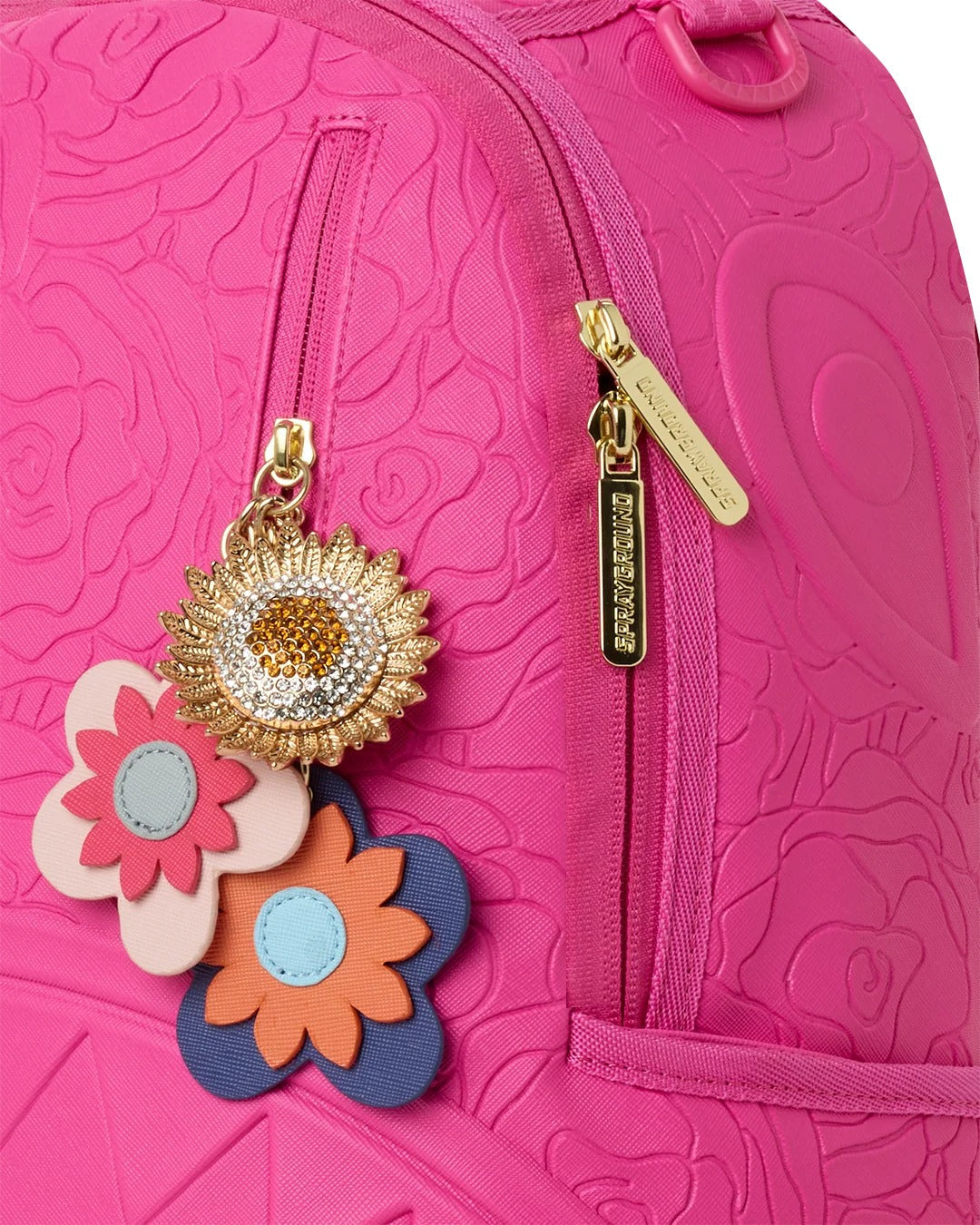 Sac à dos - NYBG BOTANICAL HANGING FLOWERS BACKPACK - SPRAYGROUND-Magna-Carta