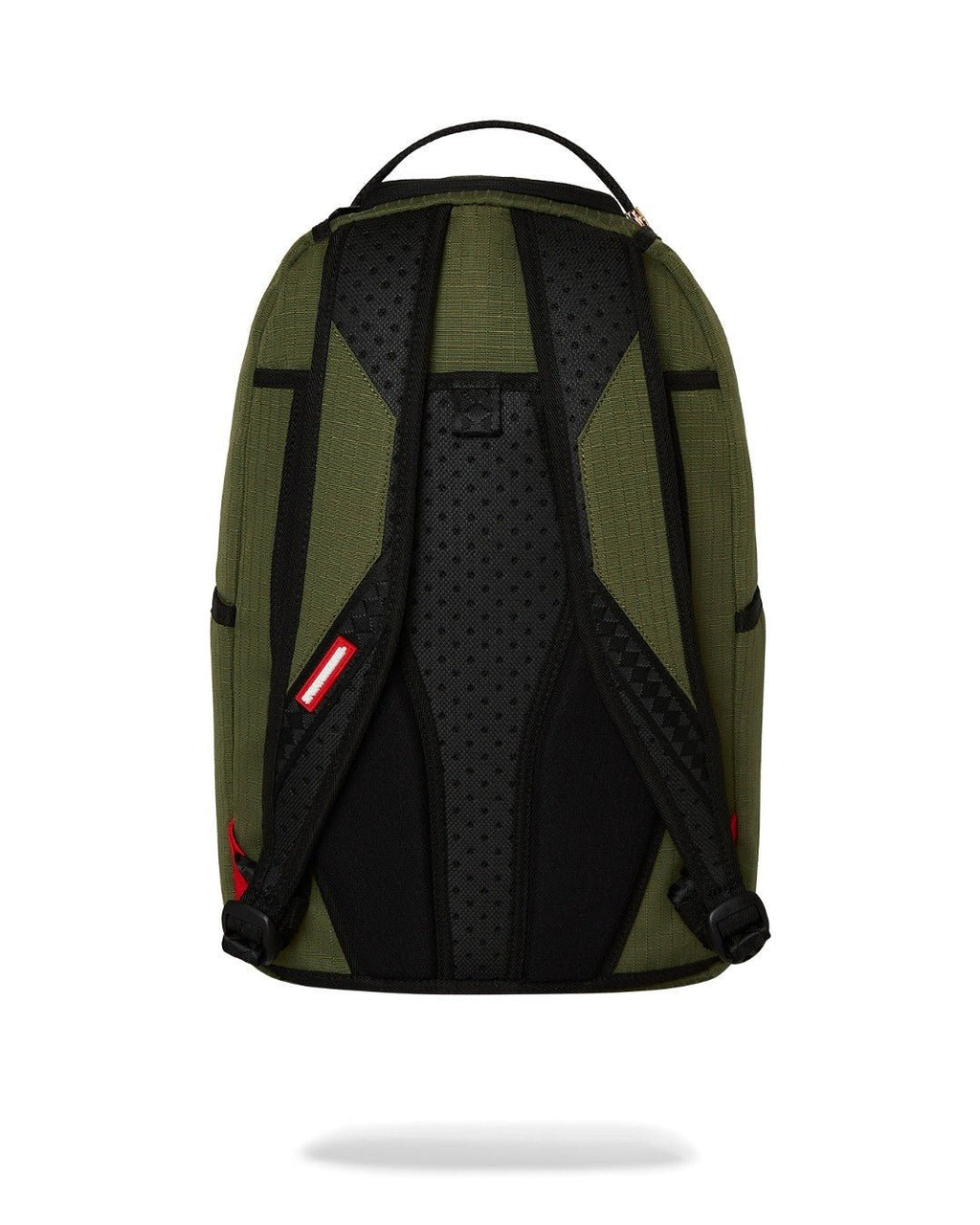 Sac à dos - NYLON SHARK CENTRAL ARMY DLX-RIPSTOP BACKPACK - SPRAYGROUND-Magna-Carta