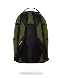 Sac à dos - NYLON SHARK CENTRAL ARMY DLX-RIPSTOP BACKPACK - SPRAYGROUND-Magna-Carta