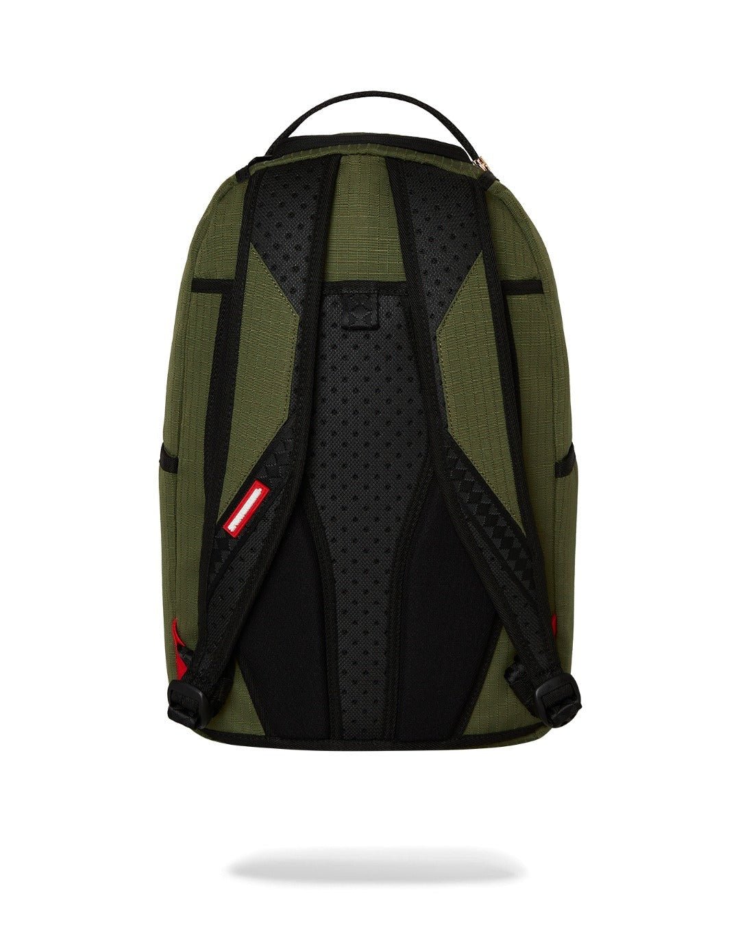 Sac à dos - NYLON SHARK CENTRAL ARMY DLX-RIPSTOP BACKPACK - SPRAYGROUND-Magna-Carta