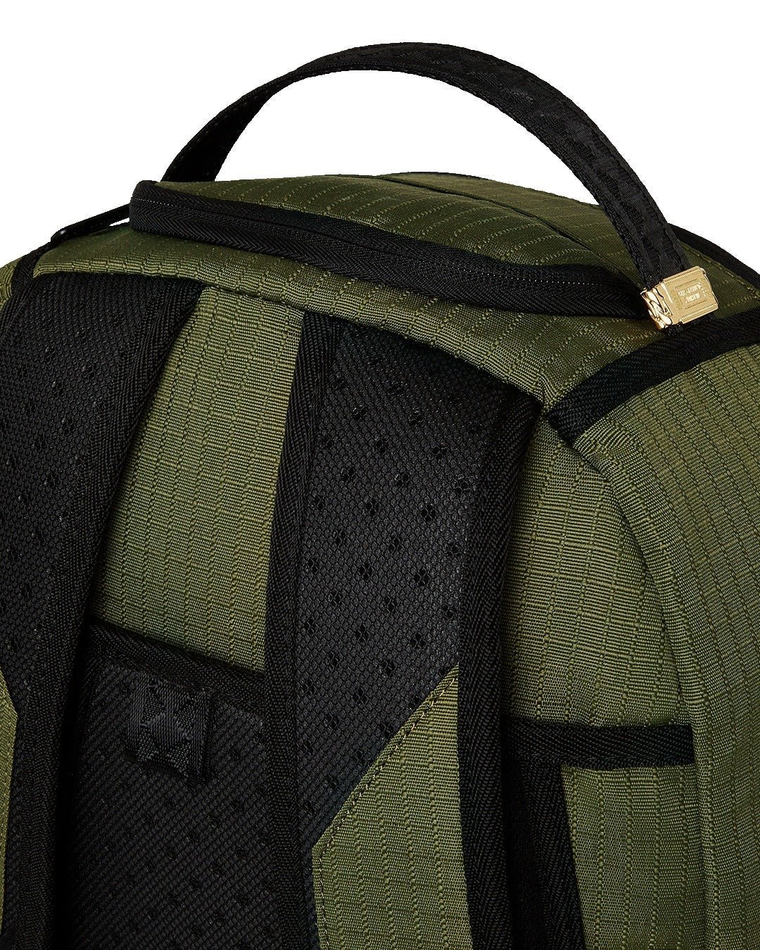 Sac à dos - NYLON SHARK CENTRAL ARMY DLX-RIPSTOP BACKPACK - SPRAYGROUND-Magna-Carta