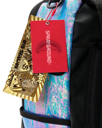 Sac à dos - OIL SPILL SHARK BACKPACK - SPRAYGROUND-Magna-Carta